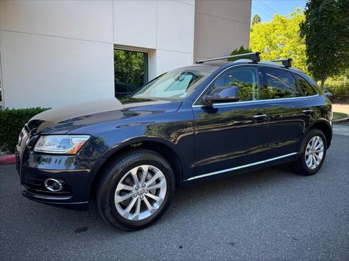 2015 Audi Q5 2.0T Premium Plus