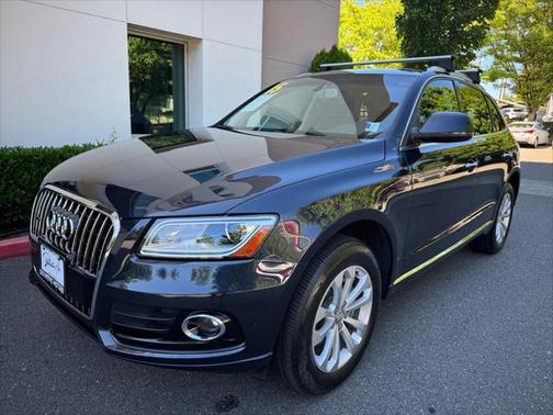 2015 Audi Q5 2.0T Premium Plus