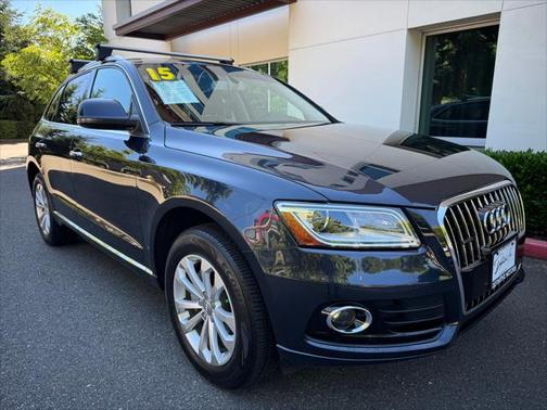 2015 Audi Q5 2.0T Premium Plus
