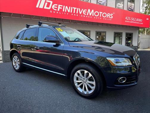 2015 Audi Q5 2.0T Premium Plus