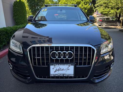 2015 Audi Q5 2.0T Premium Plus