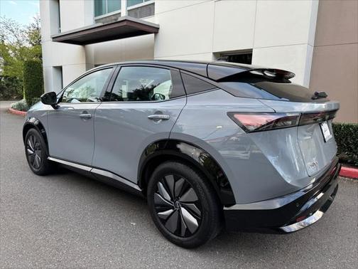 2023 Nissan ARIYA EVOLVE+