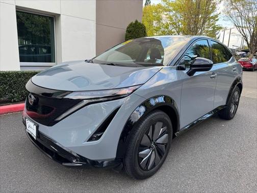 2023 Nissan ARIYA EVOLVE+