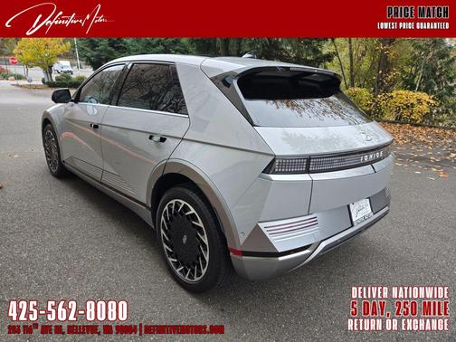 2023 Hyundai IONIQ 5 Limited