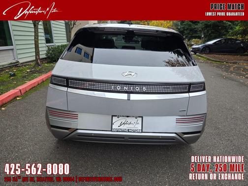 2023 Hyundai IONIQ 5 Limited