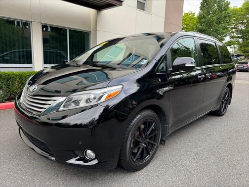 2016 Toyota Sienna Limited