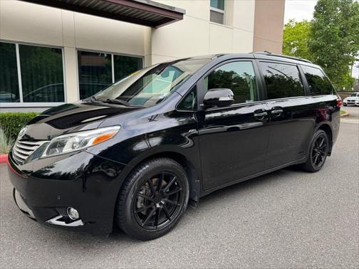 2016 Toyota Sienna Limited