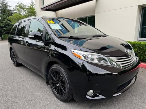 2016 Toyota Sienna Limited