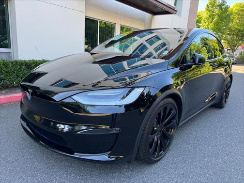 2022 Tesla Model X Dual Motor All-Wheel Drive