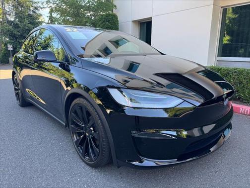 2022 Tesla Model X Dual Motor All-Wheel Drive