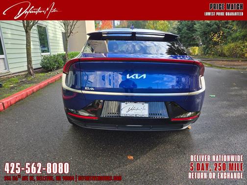 2023 Kia EV6 Wind