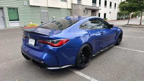2021 BMW M4 Base