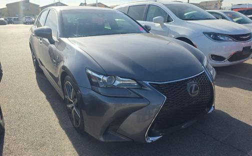 2016 Lexus GS 350 Base
