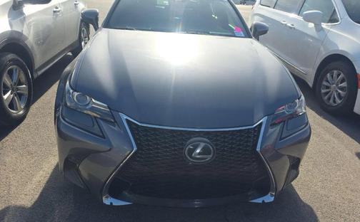 2016 Lexus GS 350 Base