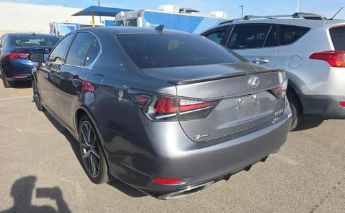 2016 Lexus GS 350 Base