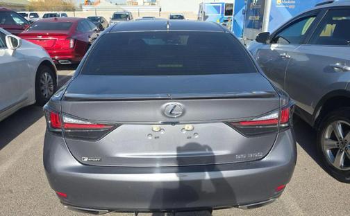 2016 Lexus GS 350 Base