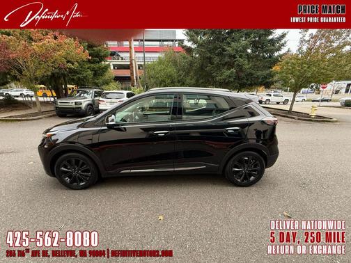 2022 Chevrolet Bolt EUV FWD Premier
