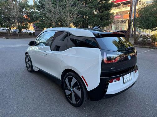 2015 BMW i3 Base w/Range Extender