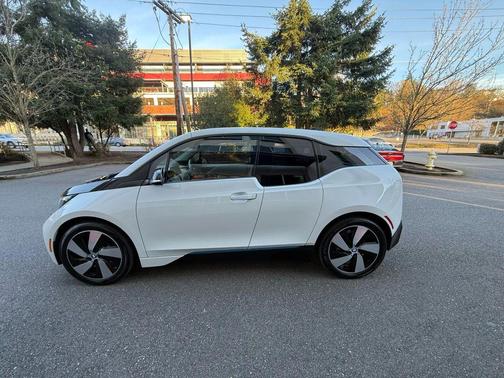 2015 BMW i3 Base w/Range Extender