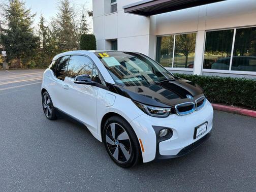2015 BMW i3 Base w/Range Extender