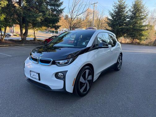 2015 BMW i3 Base w/Range Extender