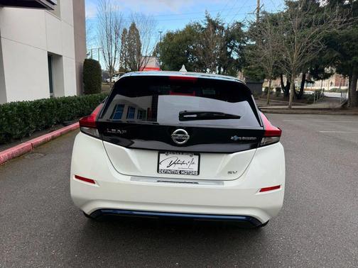 2018 Nissan Leaf SV
