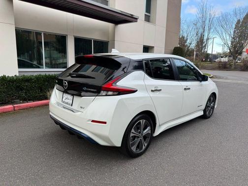 2018 Nissan Leaf SV