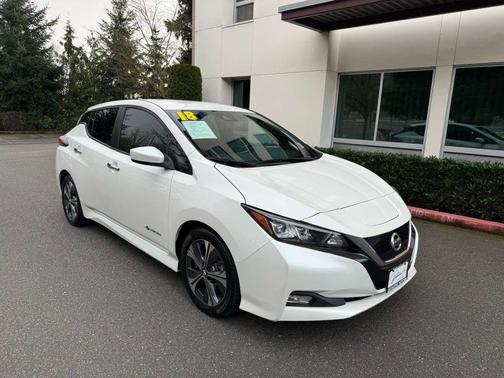 2018 Nissan Leaf SV