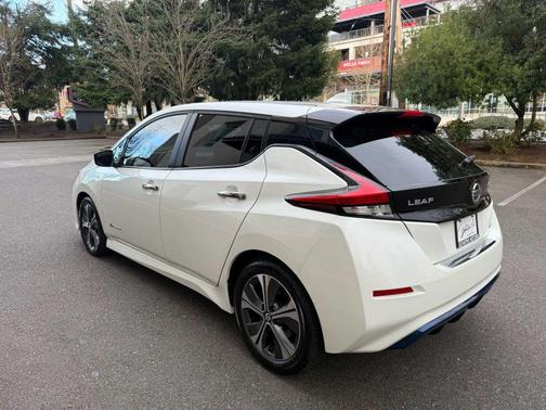 2018 Nissan Leaf SV