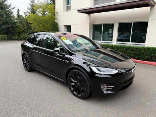 2017 Tesla Model X 90D