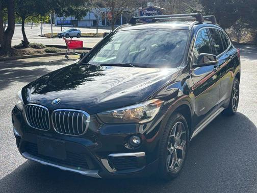 2018 BMW X1 xDrive28i