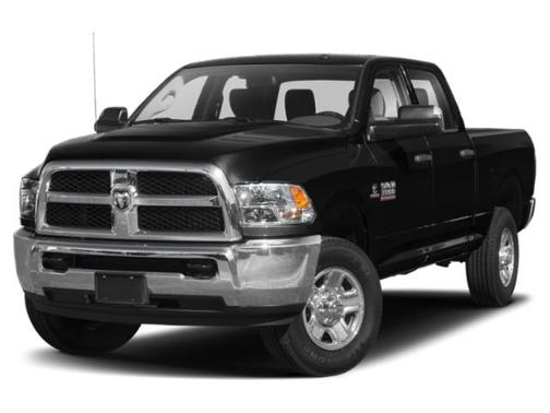 2018 RAM 3500 Tradesman Crew Cab 4x4 6'4' Box