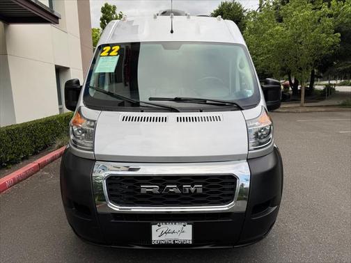 2021 RAM ProMaster 1500 Base