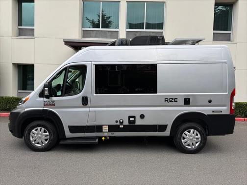 2021 RAM ProMaster 1500 Base