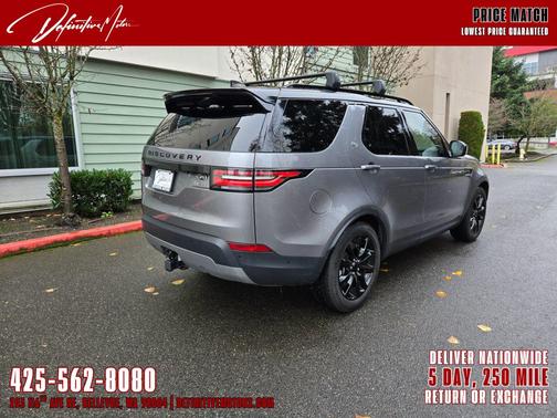 2020 Land Rover Discovery HSE