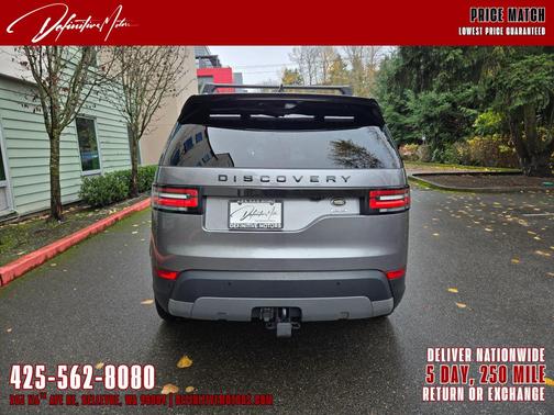 2020 Land Rover Discovery HSE