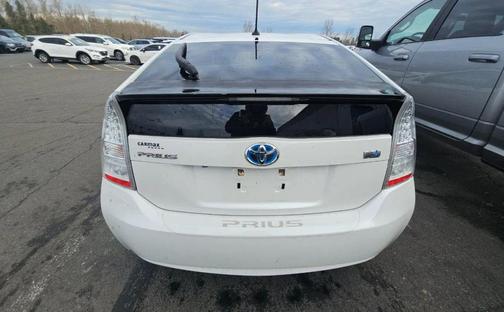 2010 Toyota Prius IV