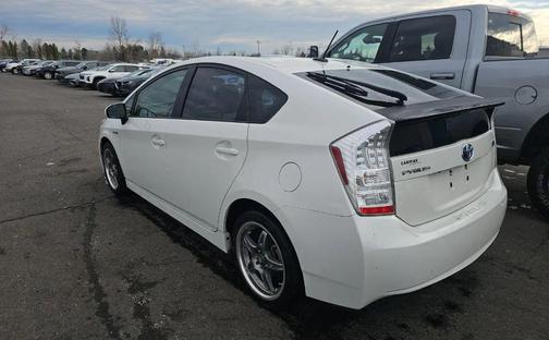 2010 Toyota Prius IV