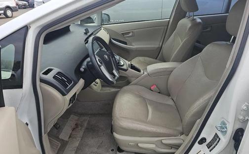 2010 Toyota Prius IV