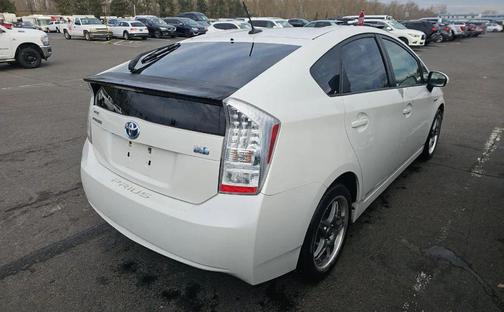 2010 Toyota Prius IV