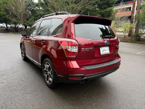 2015 Subaru Forester 2.0XT Touring