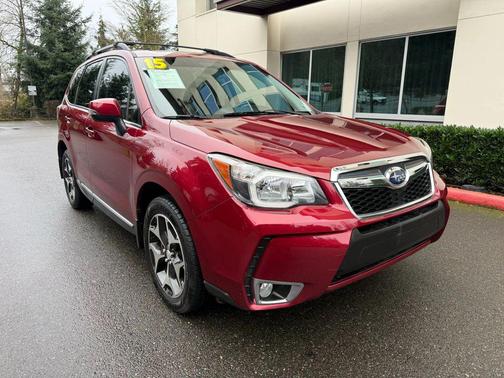 2015 Subaru Forester 2.0XT Touring