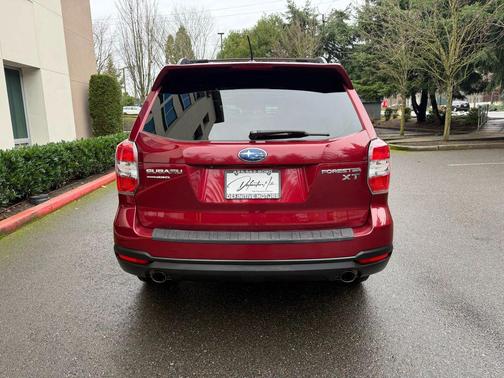 2015 Subaru Forester 2.0XT Touring