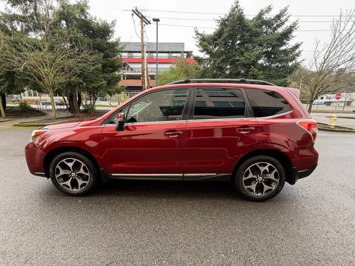 2015 Subaru Forester 2.0XT Touring