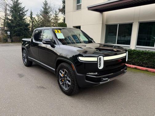2022 Rivian R1T Launch Edition