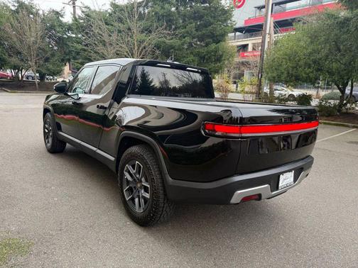 2022 Rivian R1T Launch Edition