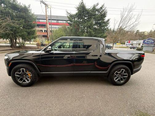 2022 Rivian R1T Launch Edition