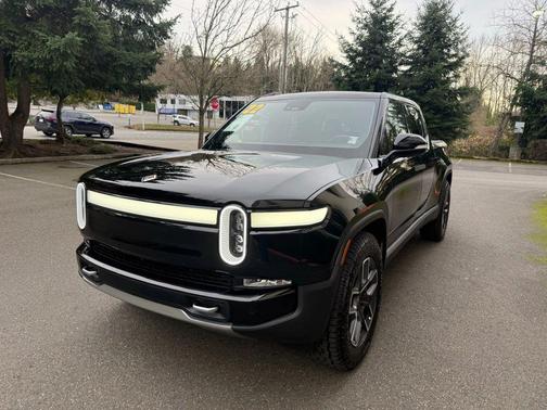 2022 Rivian R1T Launch Edition
