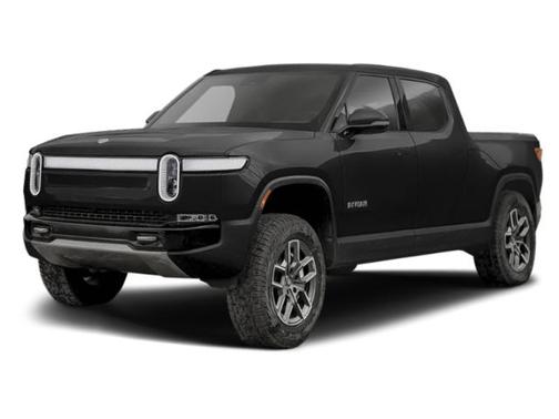 2022 Rivian R1T Launch Edition