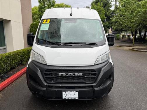 2023 RAM ProMaster 2500 High Roof